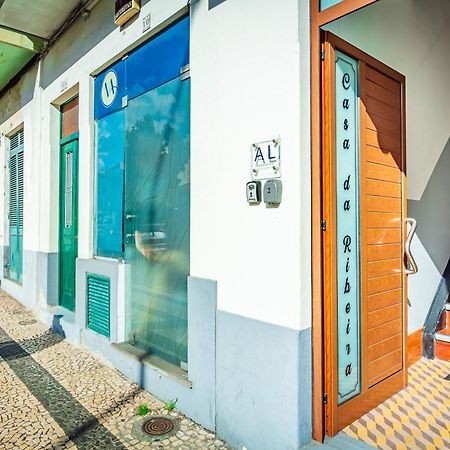 Apartamento Casa Da Ribeira Funchal  Exterior foto