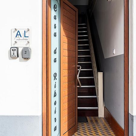Apartamento Casa Da Ribeira Funchal  Exterior foto