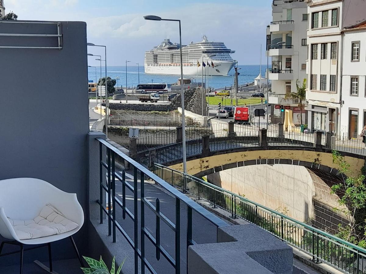 Apartamento Casa Da Ribeira Funchal  Exterior foto
