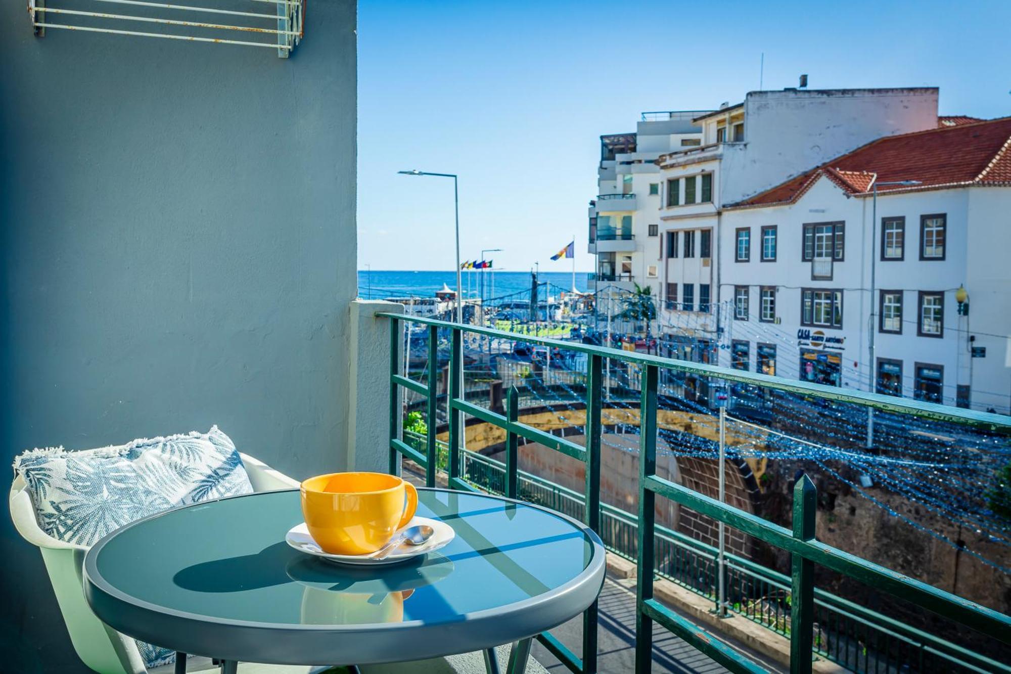 Apartamento Casa Da Ribeira Funchal  Exterior foto