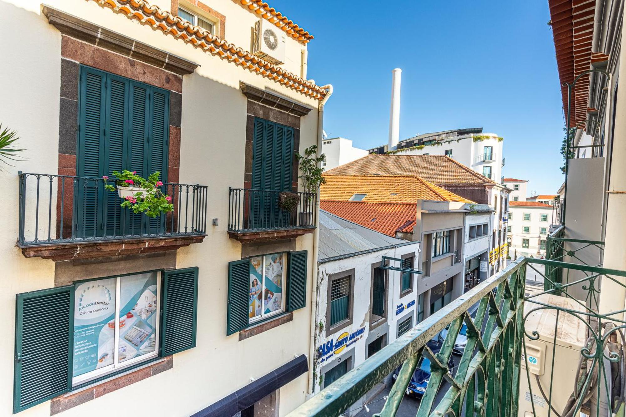 Apartamento Casa Da Ribeira Funchal  Exterior foto
