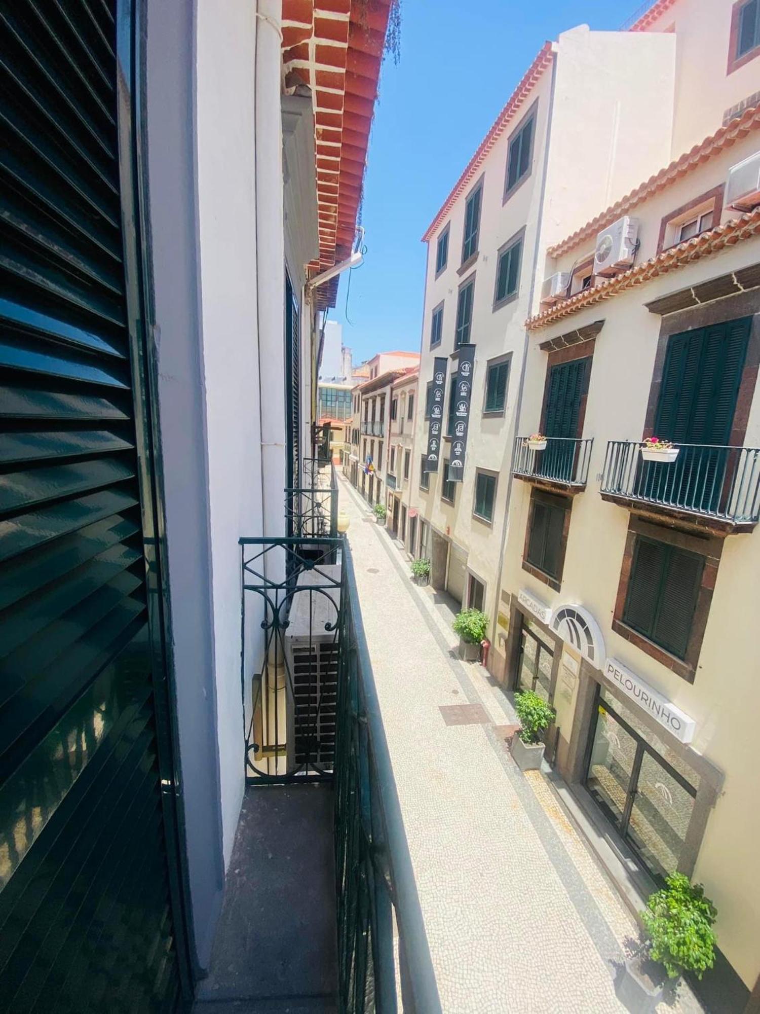 Apartamento Casa Da Ribeira Funchal  Exterior foto