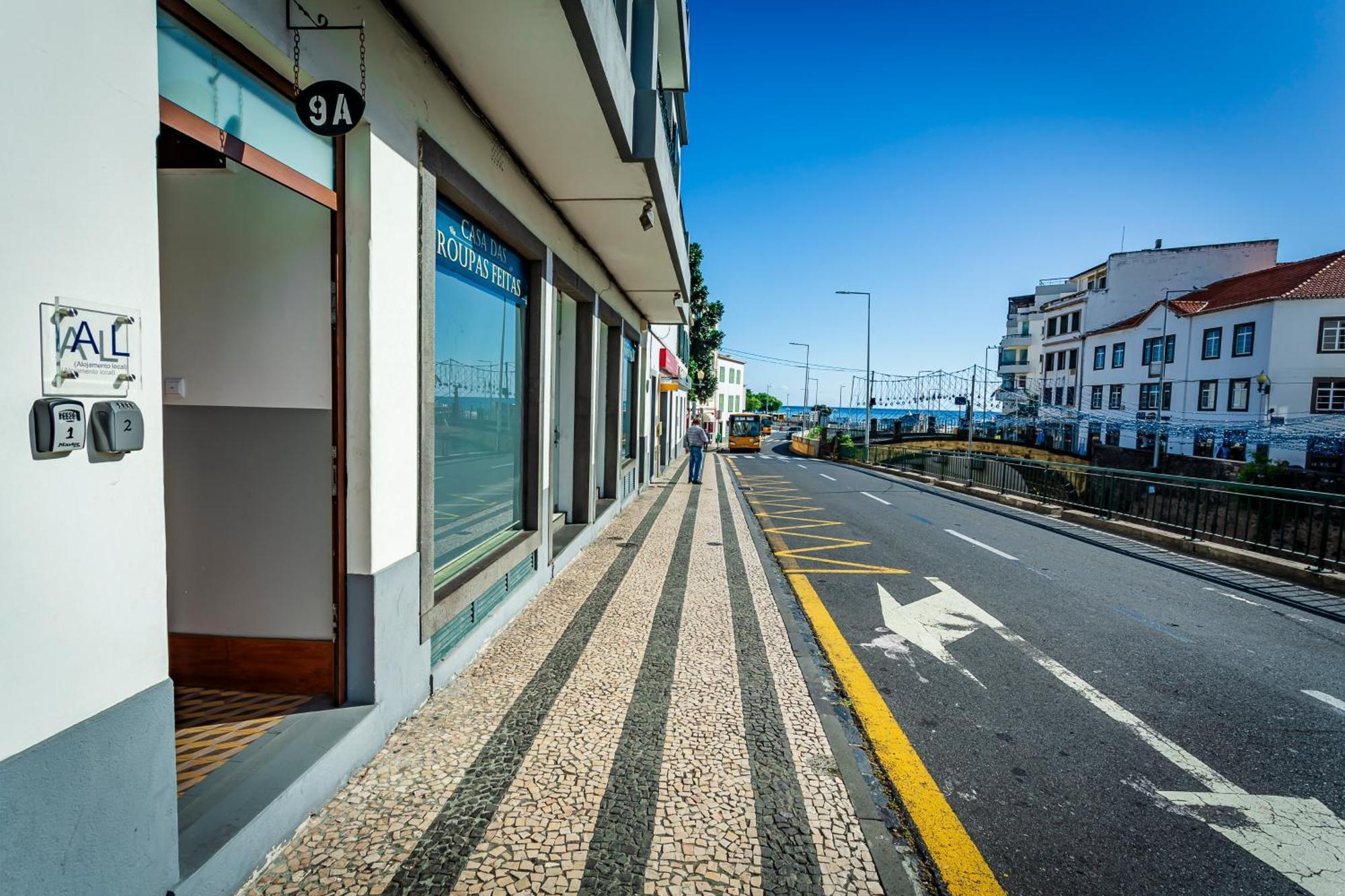 Apartamento Casa Da Ribeira Funchal  Exterior foto