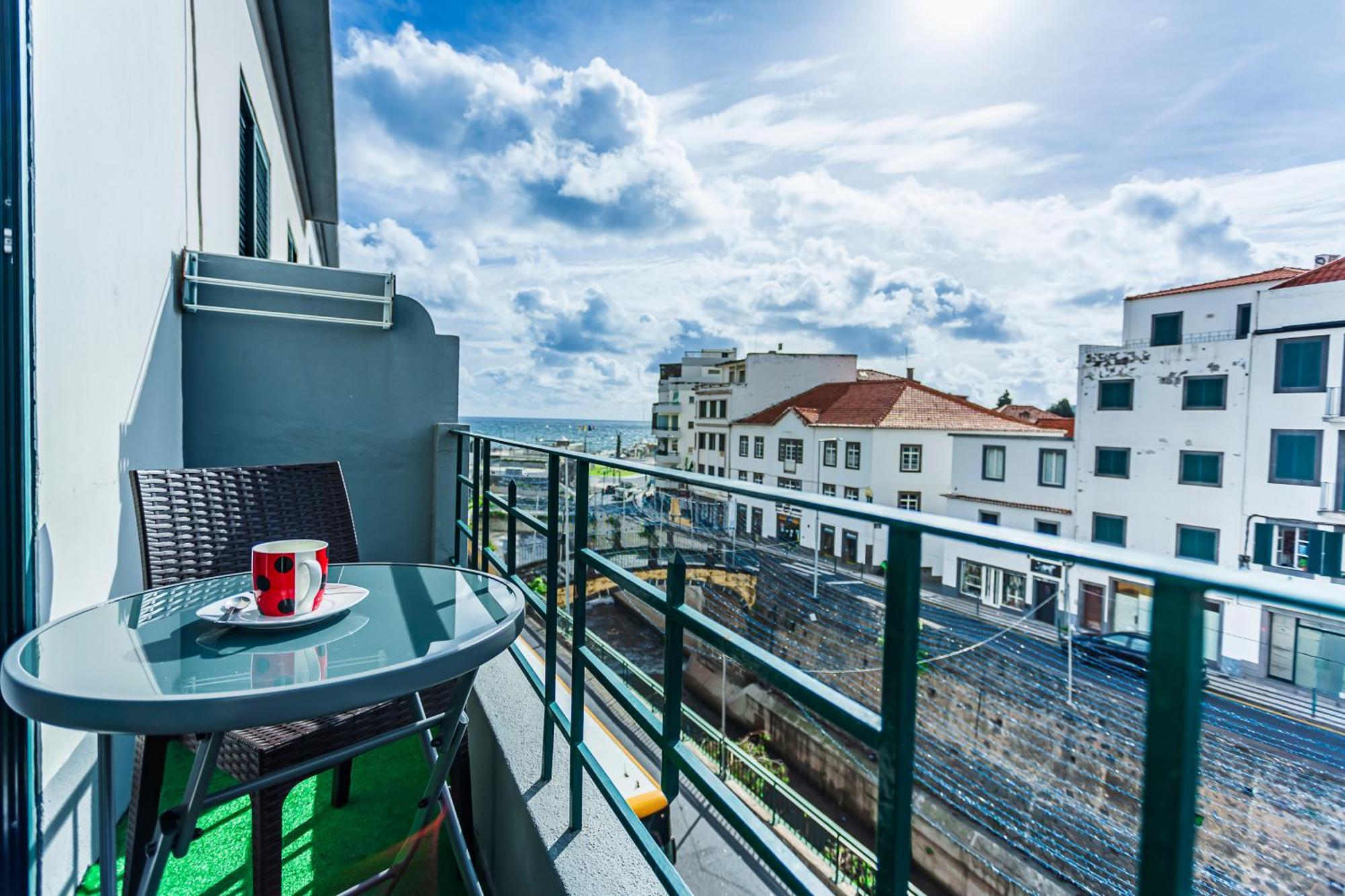 Apartamento Casa Da Ribeira Funchal  Exterior foto