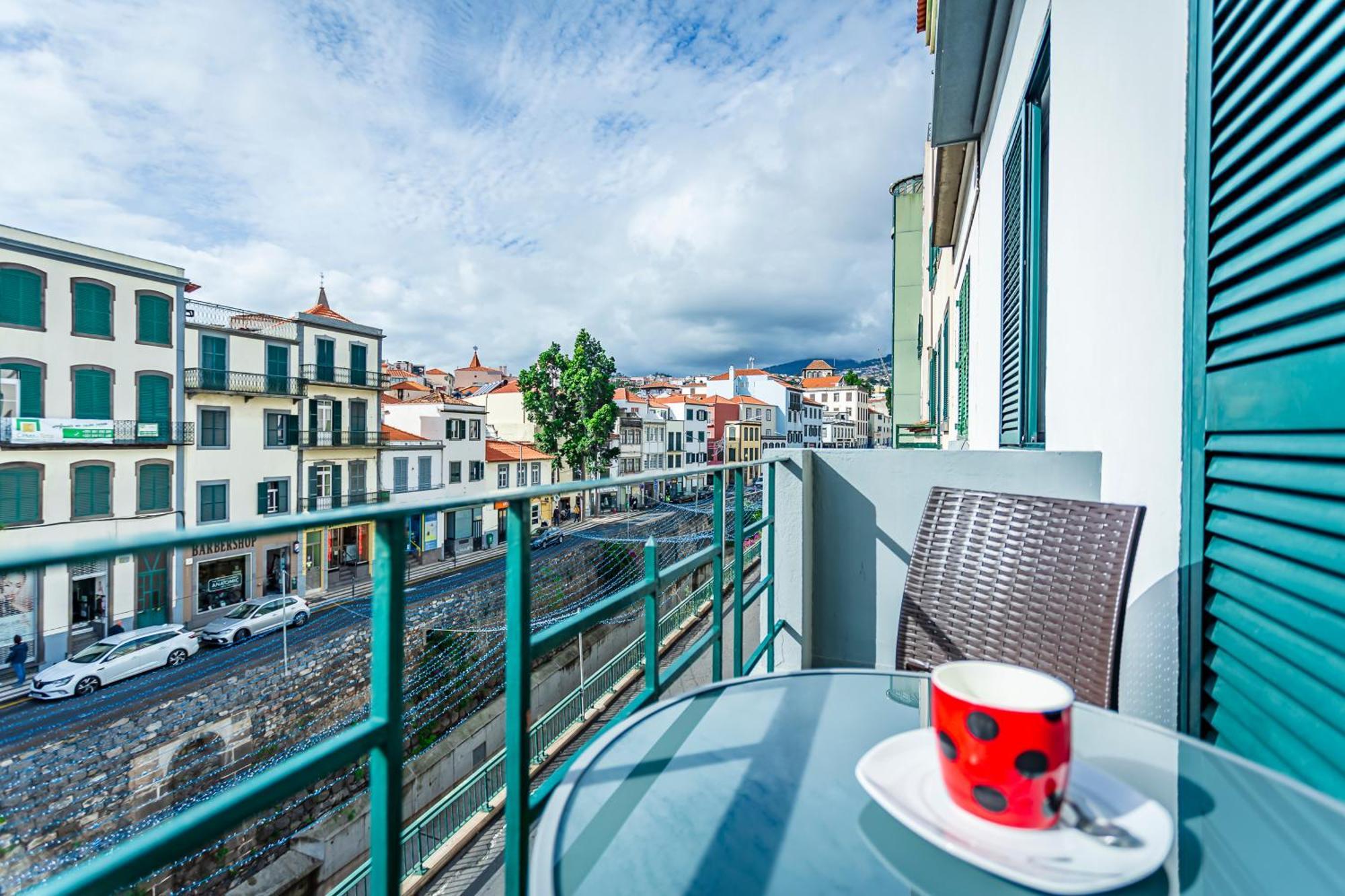 Apartamento Casa Da Ribeira Funchal  Exterior foto