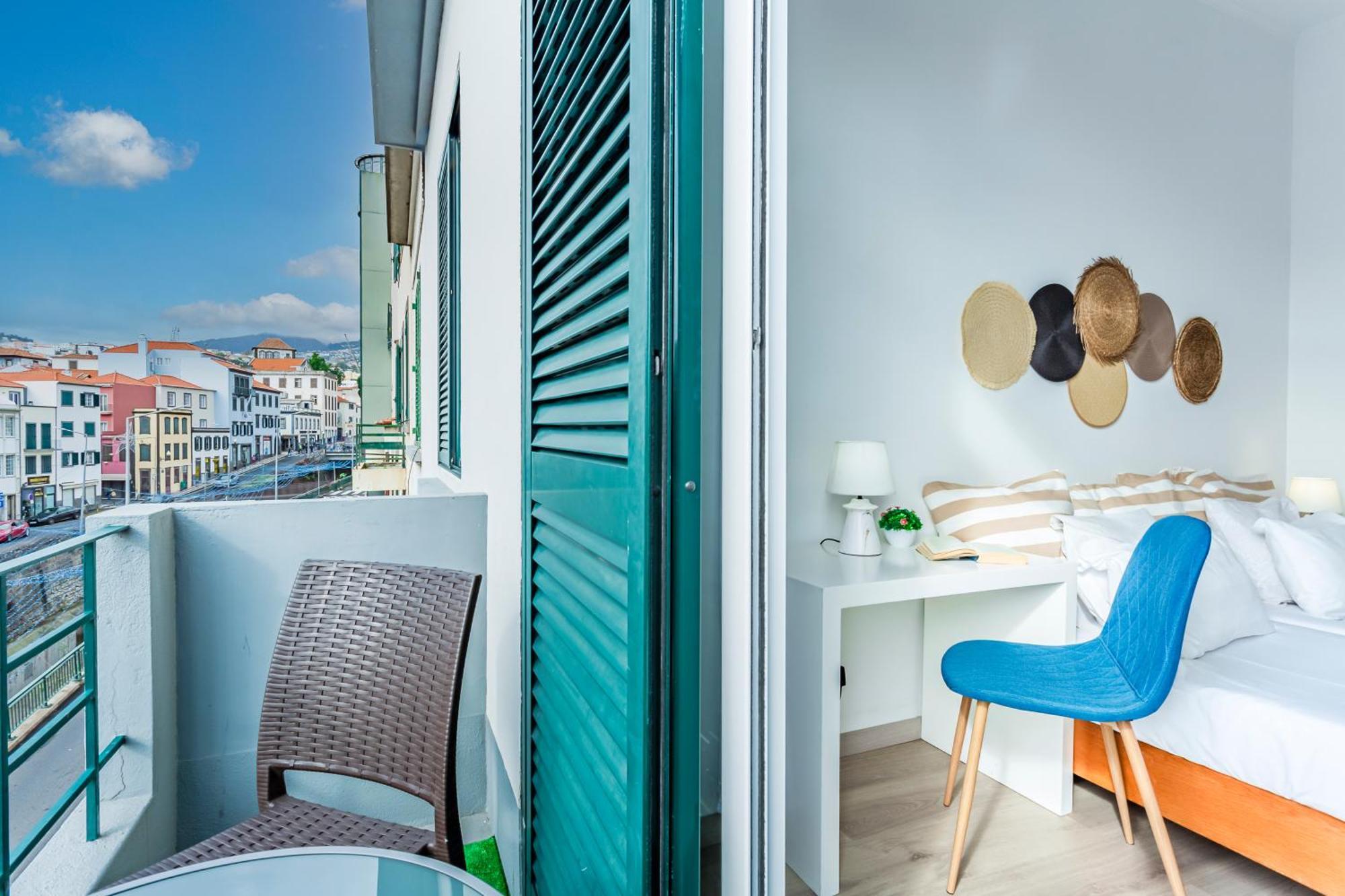 Apartamento Casa Da Ribeira Funchal  Exterior foto